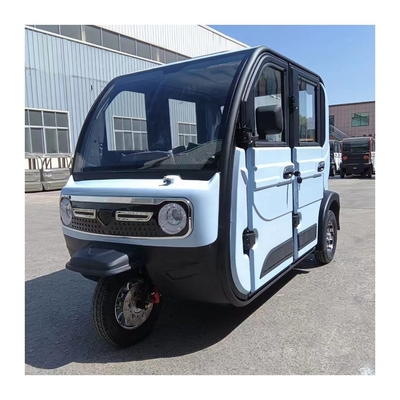 閉ざされた3輪モーター 電動オート・E リクシャ 三輪車 最大速度30-50km/h