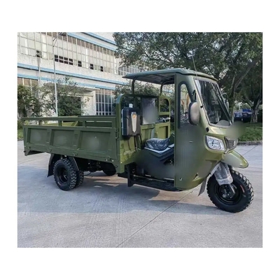 最大速さ 50-70Km/h 輸送用ガソリン三輪車 重荷300cc ゾングシェン
