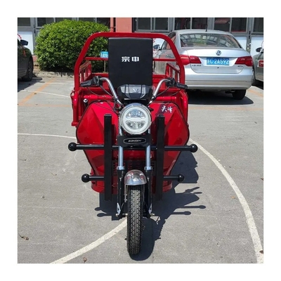 重荷用電気トークトーク三輪車 1500*1000*280mm 走行距離≥90km