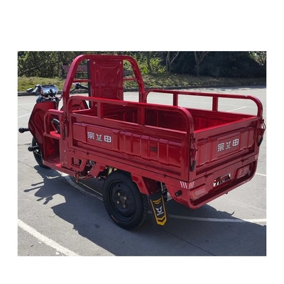 重荷用電気トークトーク三輪車 1500*1000*280mm 走行距離≥90km