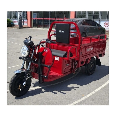 重荷用電気トークトーク三輪車 1500*1000*280mm 走行距離≥90km