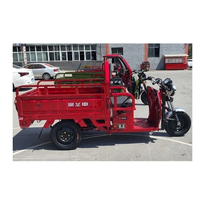 重荷用電気トークトーク三輪車 1500*1000*280mm 走行距離≥90km