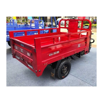 カーゴ トラック ガソリンエンジンの摩托三輪車 4.50-12 タイヤサイズ