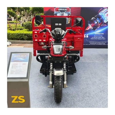 カーゴ トラック ガソリンエンジンの摩托三輪車 4.50-12 タイヤサイズ
