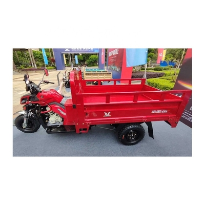 カーゴ トラック ガソリンエンジンの摩托三輪車 4.50-12 タイヤサイズ