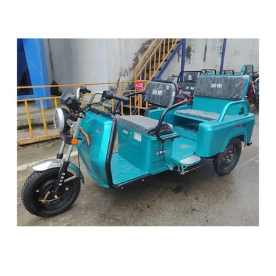 電気モビリティEスクーター タクシー 3輪車 三輪車 後ろ懸垂付きバイク