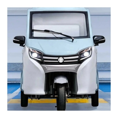 バングラデシュの電気オートリクショーのための耐久性Tuktuk閉室スクーター三輪車