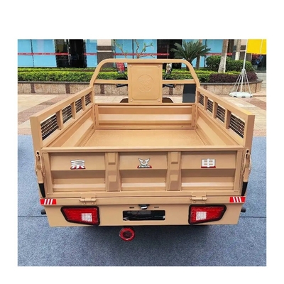 前側3.00-12 / 後部3.50-12 タイヤ トュニジア用重荷貨物トラック 三輪車