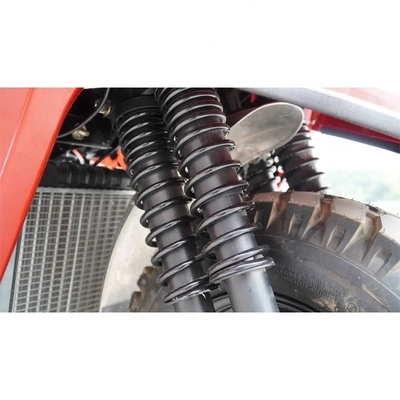 MXZS1B26 エンジンモデル 2500mmホイールベース 効率化のためのモーター化貨物バン三輪車