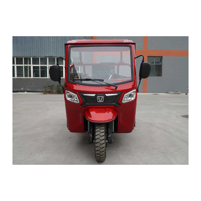 オープンボディタイプ 250cc 3輪と傘のガソリン三輪車 5.00-12 タイヤサイズ