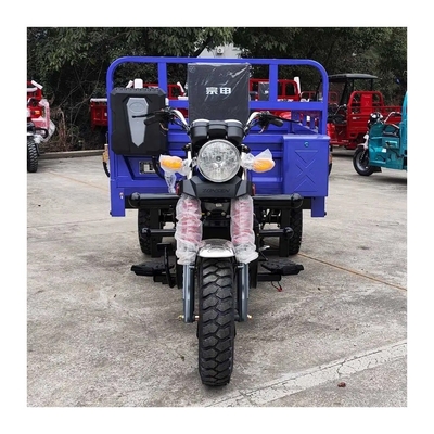 250ccガソリン三輪モーターサイクルの三輪車 前方懸垂 43 外部スプリング