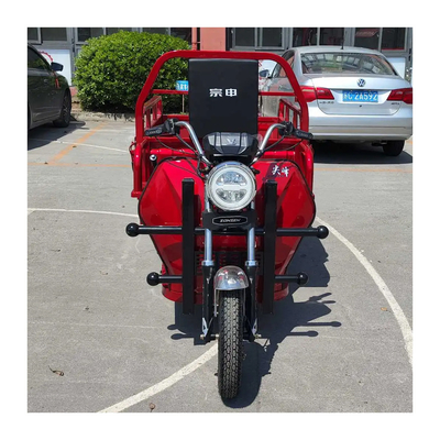 電気モーター バッテリー 貨物 ガーナ 成人用モーターサイクルの三輪車 グレード能力 ≥25°