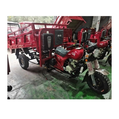 250cc 水冷ジンqing EFI エンジンダンプ 3輪モーターサイクル 三輪車 農地貨物
