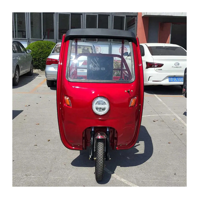 高電圧と3.00-12 / 3.00-12タイヤの重荷電気貨物荷重三輪車