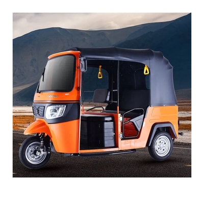 11.5/7000kW/r/min タイのガソリントライサイクル トライサイクル フロントドラム 後部ドラムブレーキシステム
