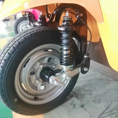 11.5/7000kW/r/min タイのガソリントライサイクル トライサイクル フロントドラム 後部ドラムブレーキシステム