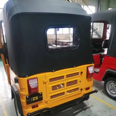 11.5/7000kW/r/min タイのガソリントライサイクル トライサイクル フロントドラム 後部ドラムブレーキシステム