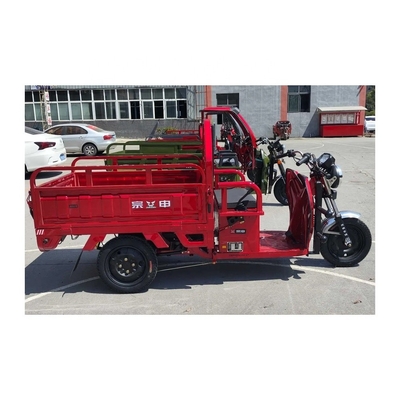 3.00-12 / 3.00-12 タイヤサイズ 電動Easy Bike 1000w 貨物貿易用 ダンプ型三輪車
