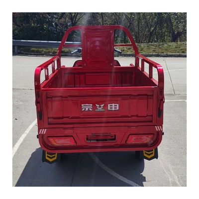 45 km/h 貨物配送用電気三輪車 運転型 電動型 グレード能力 ≥25°