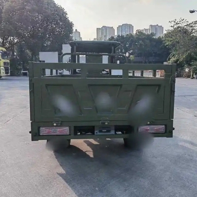 300ccガソリンエンジンの3輪貨物型大人のモーター三輪車