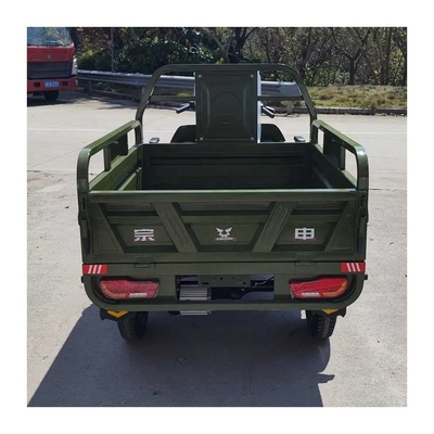 3ホイールモーター電気貨物トラック E 三輪車 モロッコの貨物輸送に最適