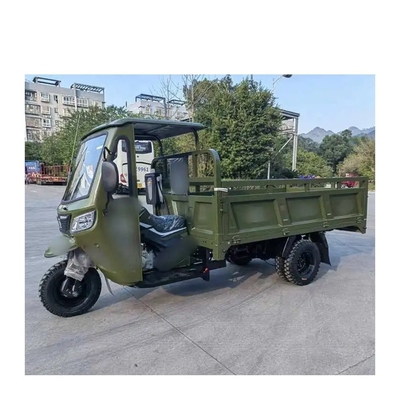 1人の乗客のためのガソリンエンジンのオートモーターモペッド貨物三輪車 ≥400kg