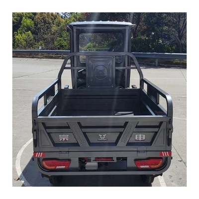 フロントドラム 後部ドラムブレーキシステム 3 輪の電気三輪車 成人用・屋根付き