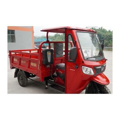 大人のためのモーター付き3輪貨物三輪車 1000W ガソリンエンジン 三輪車 バイク