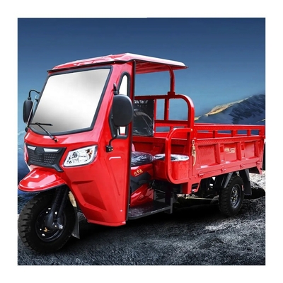 201 250ccガソリンモーター付き三輪三輪車 ガーナでモーター付き オープンボディタイプ