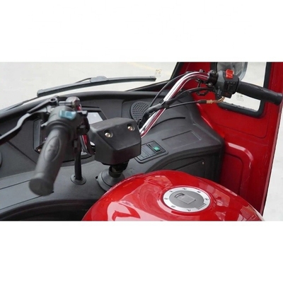 201 250ccガソリンモーター付き三輪三輪車 ガーナでモーター付き オープンボディタイプ