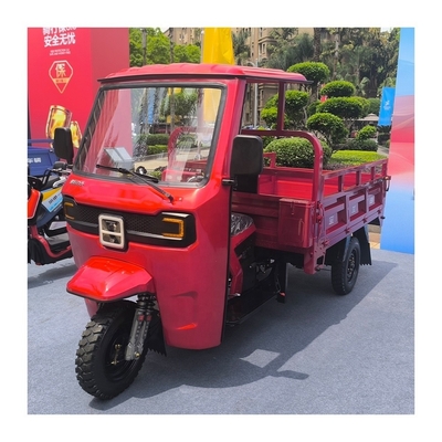 アルジェリア 商用貨物車 3輪ピックアップトラック サイドカーとガソリンエンジン