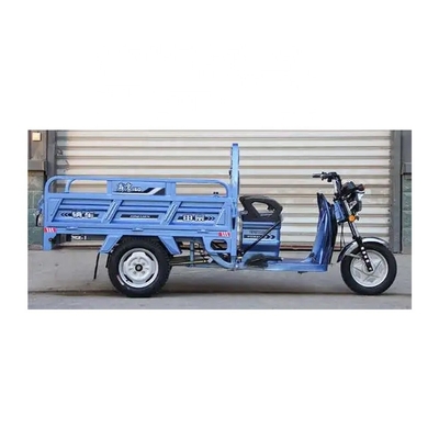 インド市場向け電気3輪貨物三輪車 積載容量 ≥400kg 設計