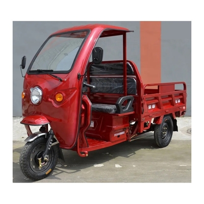 インド市場向け電気3輪貨物三輪車 積載容量 ≥400kg 設計