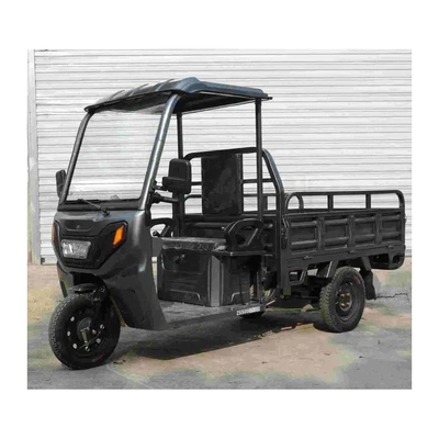 インド市場向け電気3輪貨物三輪車 積載容量 ≥400kg 設計