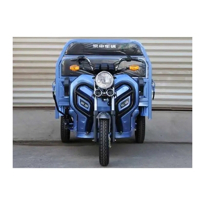 チュニジア 貨物用電気三輪車 成人用 前方3.00-12 / 後方3.50-12 走行距離 ≥90km