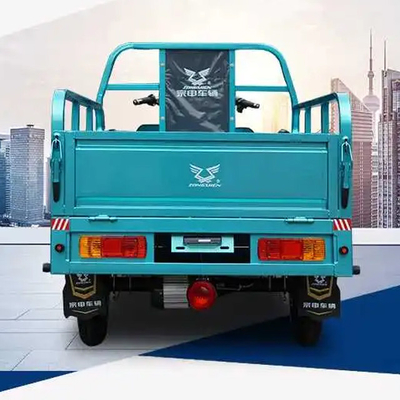 電気モーター付き貨物三輪自転車 / 大人の三輪モペッド 3-5h充電時間