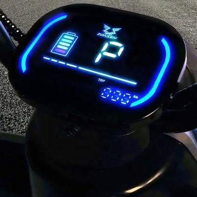 2人座大人のE-Trikes 3人の乗客のためのオープン電気三輪車 最大速度30-50km/h