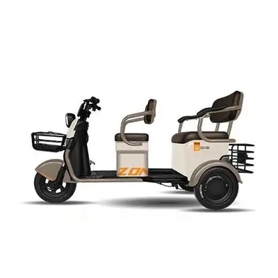 電動モーターサイクル 自転車 三輪 スクーター 自転車運転 電気タイプ グレード能力 ≥25°