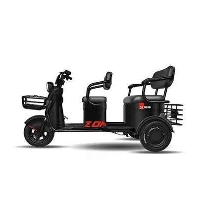乗客 3輪電動三輪スクーター 走行距離 ≥90km 価格も手頃