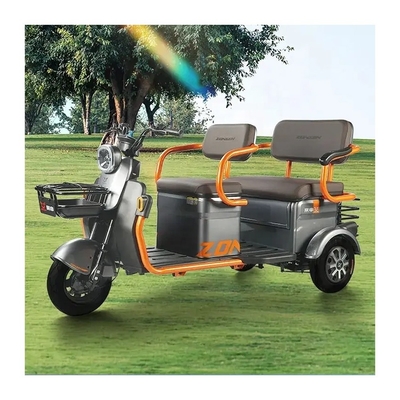 乗用席の電動三輪車 充電時間 h 3-5h