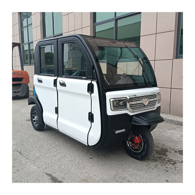 60Vの電圧付き閉ざされた電気三輪車 成人向けでグレード能力 ≥25°
