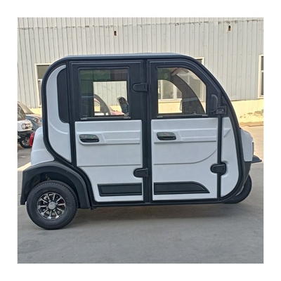 フロント ディスク リア ディスク ブレーキ システム 電動車 E 三輪車 3 人用 インド