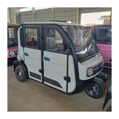 グレード能力 ≥25° 走行距離 50-70km 中国電動バイク 三輪車