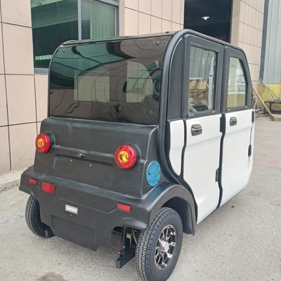 グレード能力 ≥25° 走行距離 50-70km 中国電動バイク 三輪車