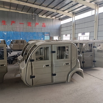 グレード能力 ≥25° 走行距離 50-70km 中国電動バイク 三輪車