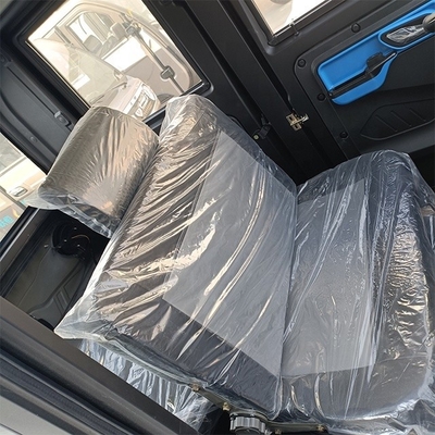 グレード能力 ≥25° 走行距離 50-70km 中国電動バイク 三輪車