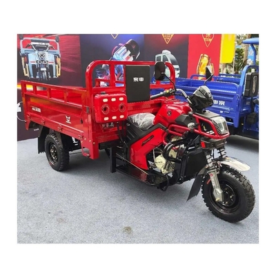 4.50-12 タイヤサイズ 貨物 三輪車 製造中の Zonsen Power 成人用バイク