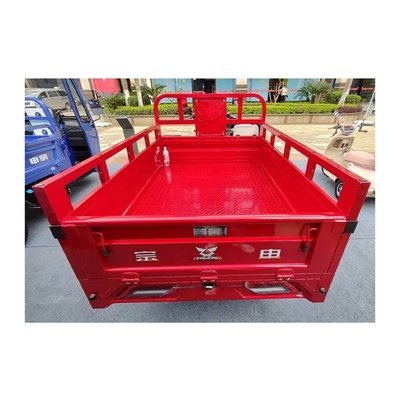 4.50-12 タイヤサイズ 貨物 三輪車 製造中の Zonsen Power 成人用バイク