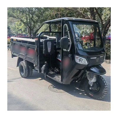 2500mmホイールベース 5ホイール貨物三輪車 滑らかで安定した貨物輸送