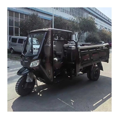 2500mmホイールベース 5ホイール貨物三輪車 滑らかで安定した貨物輸送